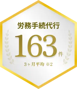 労務手続代行 163件